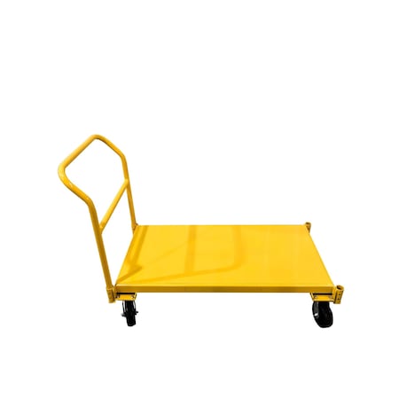 Troll Platform Truck, 3000 lb. capacity 1400